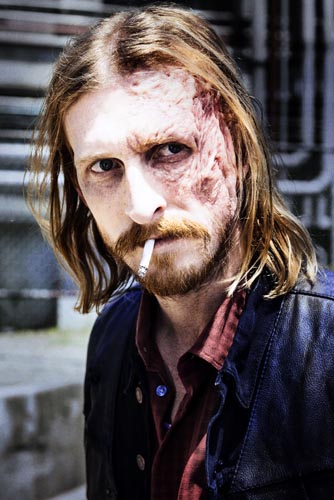 Amelio, Austin [The Walking Dead] Photo