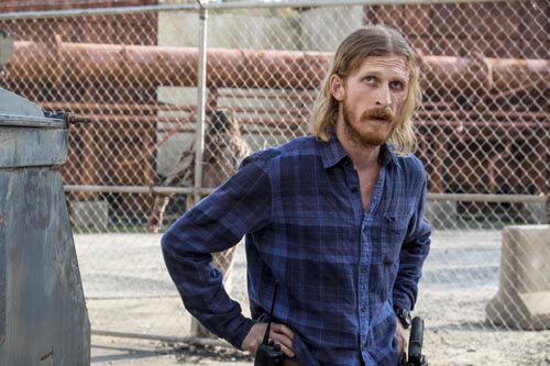 Amelio, Austin [The Walking Dead] Photo
