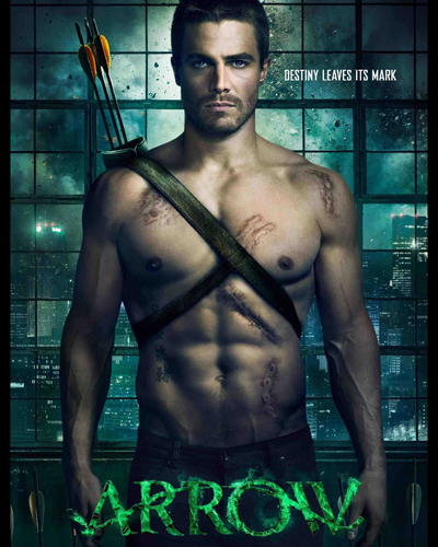 Amell, Stephen [Arrow] Photo