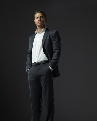 Amell, Stephen [Arrow] Photo