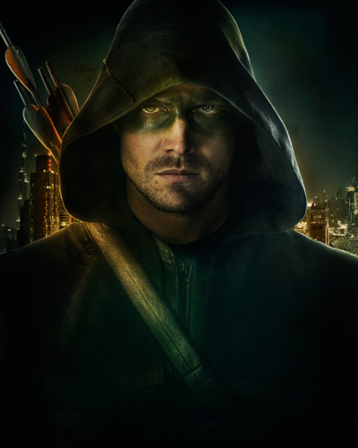 Amell, Stephen [Arrow] Photo