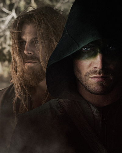 Amell, Stephen [Arrow] Photo