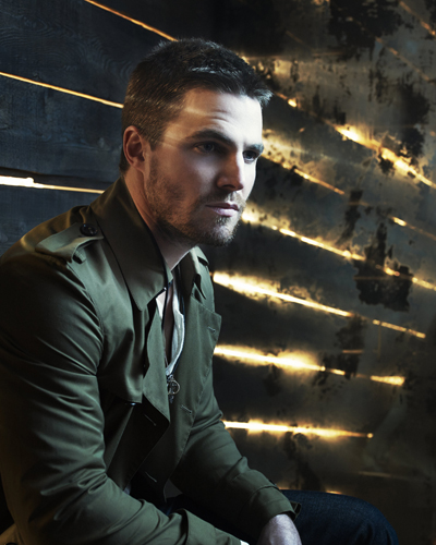 Amell, Stephen [Arrow] Photo