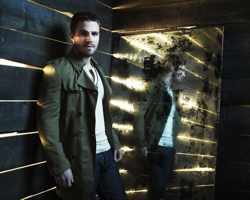 Amell, Stephen [Arrow] Photo