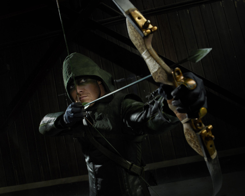 Amell, Stephen [Arrow] Photo