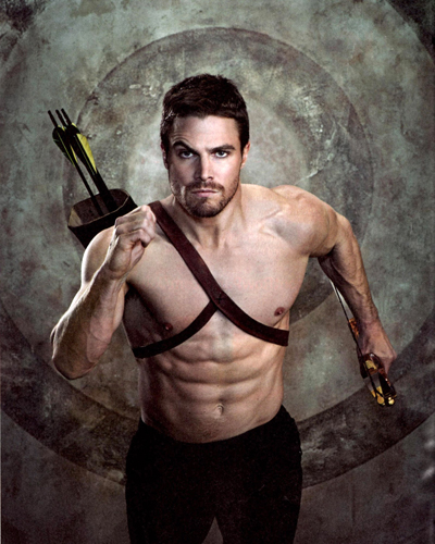 Amell, Stephen [Arrow] Photo