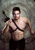 Amell, Stephen [Arrow]