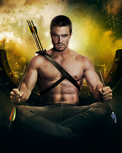 Amell, Stephen [Arrow] Photo
