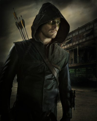 Amell, Stephen [Arrow] Photo
