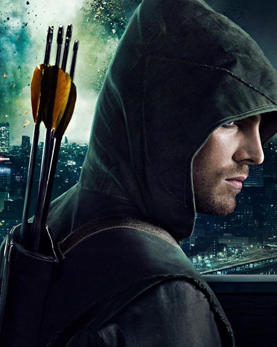 Amell, Stephen [Arrow] Photo