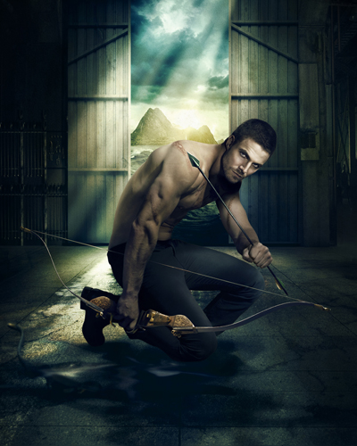 Amell, Stephen [Arrow] Photo