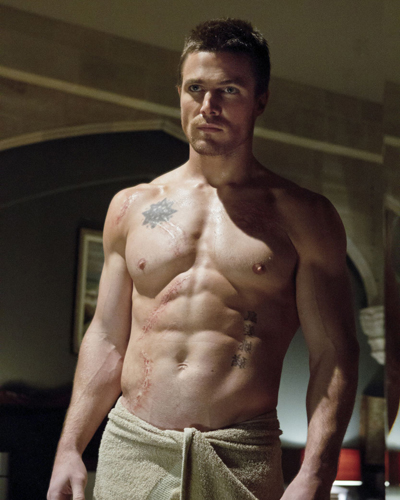 Amell, Stephen [Arrow] Photo