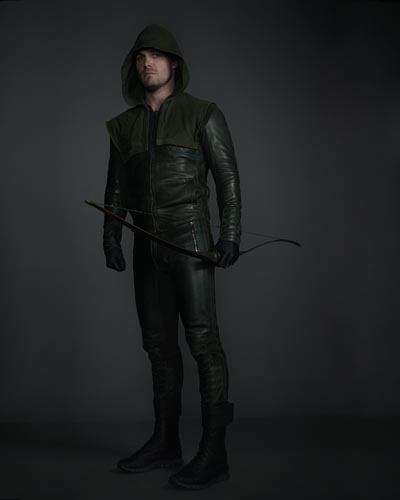 Amell, Stephen [Arrow] Photo