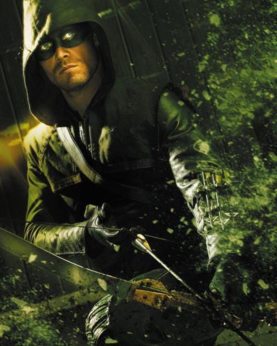 Amell, Stephen [Arrow] Photo