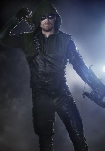 Amell, Stephen [Arrow] Photo