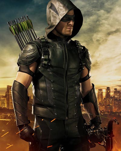 Amell, Stephen [Arrow] Photo