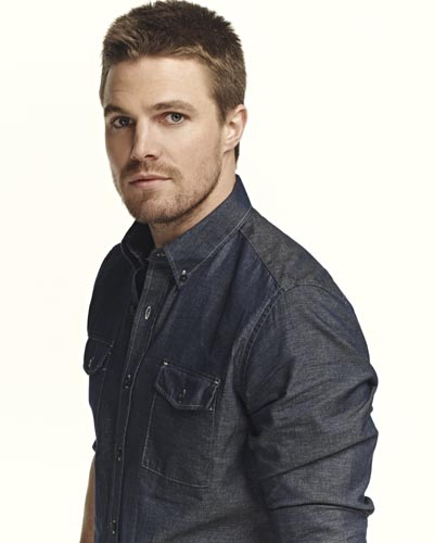 Amell, Stephen [Arrow] Photo