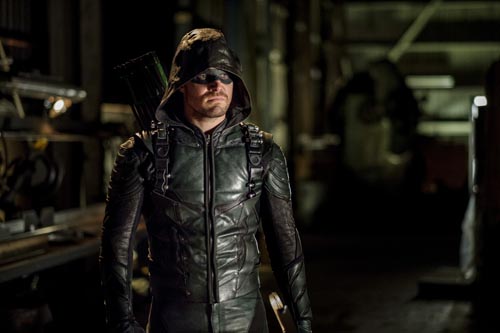 Amell, Stephen [Arrow] Photo