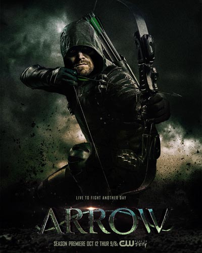 Amell, Stephen [Arrow] Photo