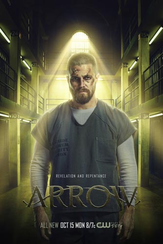 Amell, Stephen [Arrow] Photo