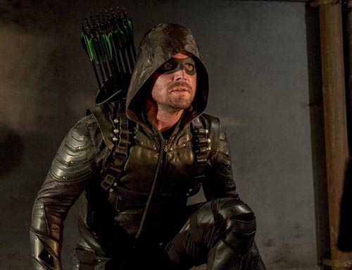 Amell, Stephen [Arrow] Photo