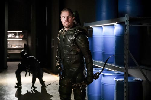 Amell, Stephen [Arrow] Photo