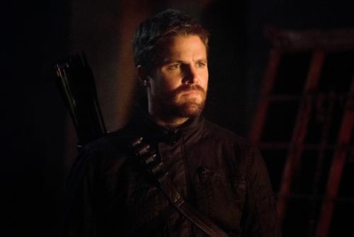 Amell, Stephen [Arrow] Photo