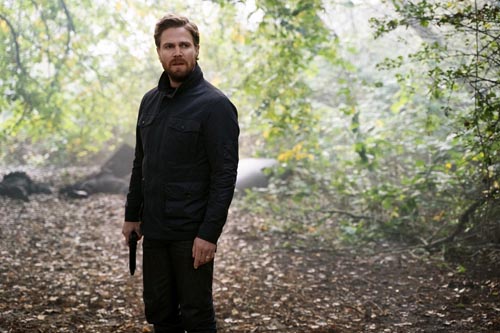 Amell, Stephen [Arrow] Photo