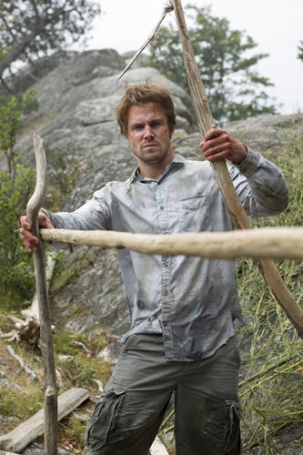 Amell, Stephen [Arrow] Photo