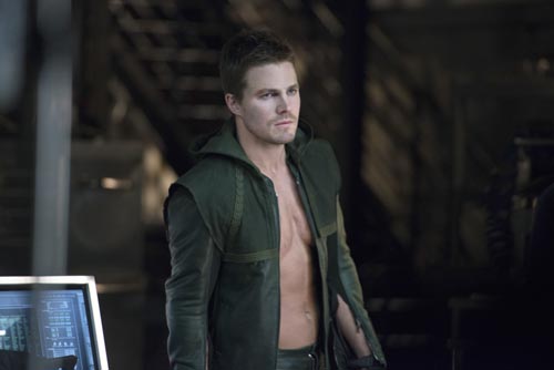 Amell, Stephen [Arrow] Photo