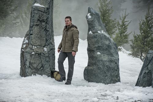 Amell, Stephen [Arrow] Photo