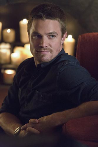 Amell, Stephen [Arrow] Photo