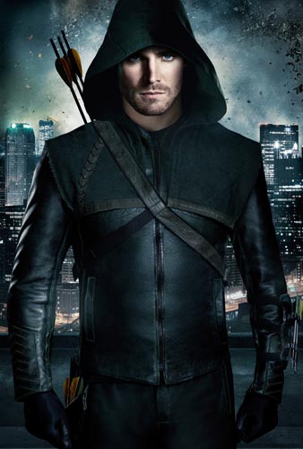 Amell, Stephen [Arrow] Photo