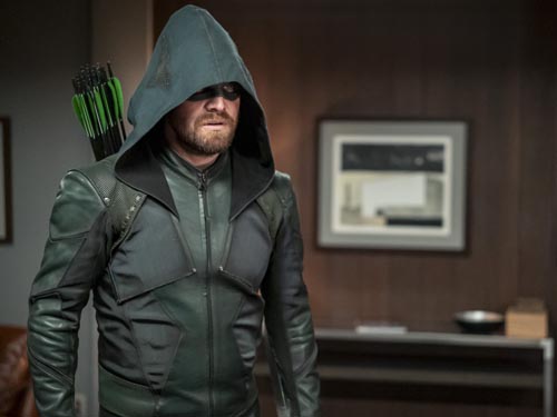 Amell, Stephen [Arrow] Photo