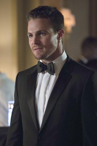 Amell, Stephen [Arrow] Photo