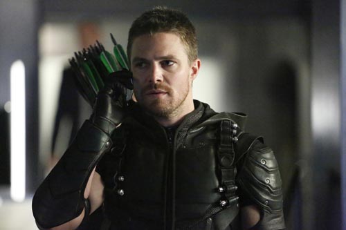 Amell, Stephen [Arrow] Photo