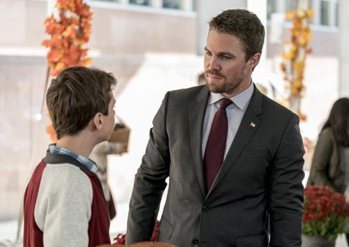 Amell, Stephen [Arrow] Photo