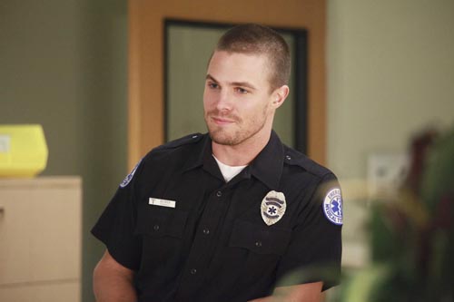 Amell, Stephen [Private Practice] Photo
