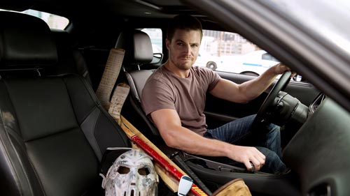 Amell, Stephen [Teenage Mutant Ninja Turtles] Photo