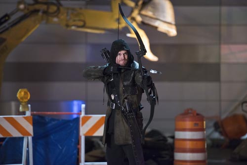 Amell, Stephen [The Flash] Photo