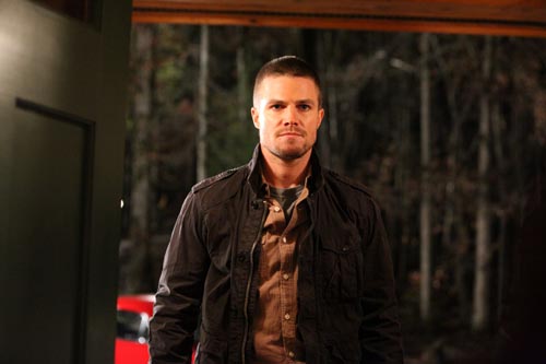 Amell, Stephen [The Vampire Diaries] Photo