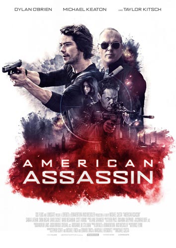 American Assasin [Cast] Photo