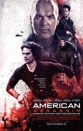 American Assasin [Cast] Photo