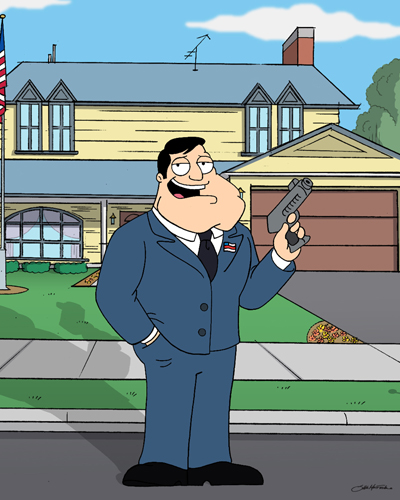 American Dad [Cast] Photo