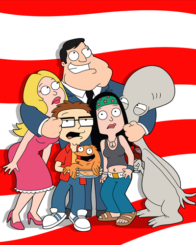 American Dad [Cast] Photo