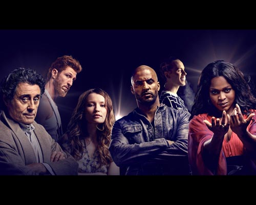 American Gods [Cast] Photo
