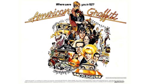 American Graffiti [Cast] Photo