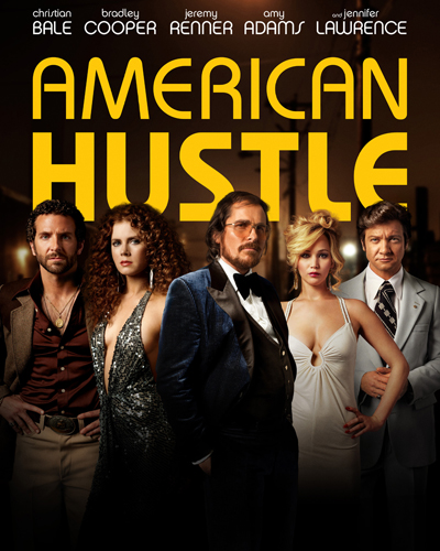 American Hustle [Cast] Photo