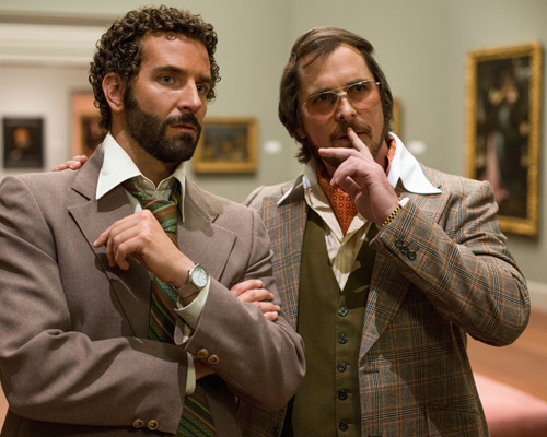 American Hustle [Cast] Photo