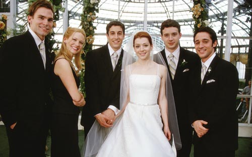 American Wedding [Cast] Photo